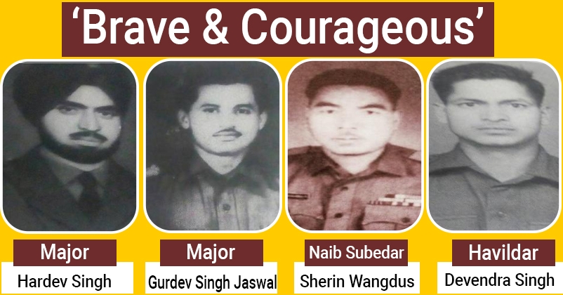 Remembering The Hon’ble War-Heroes Of The Indian Army Martyred On 10 ...