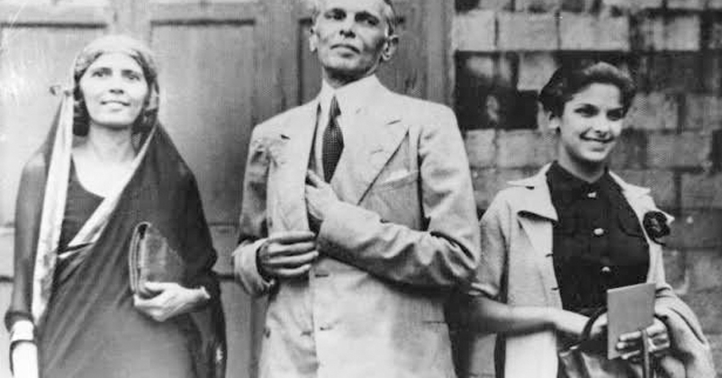 Fatima Jinnah and Mh Ali 