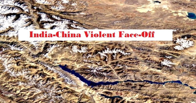 LAC India-China Clash; 20 Soldiers Martyred, 43 Chinese Casualties In ...