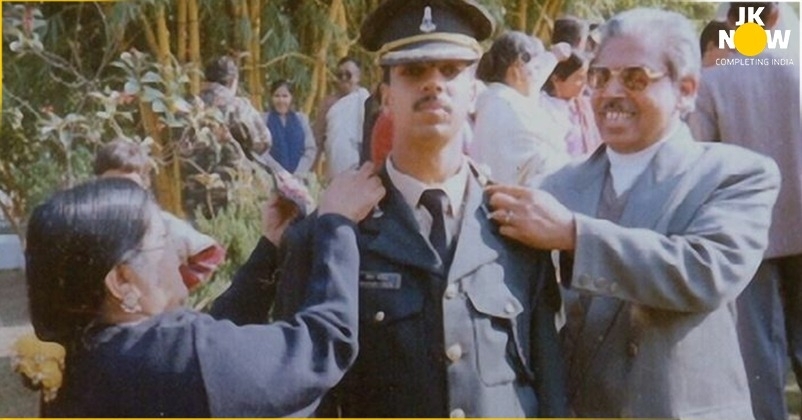 Kargil War Capt Saurabh K