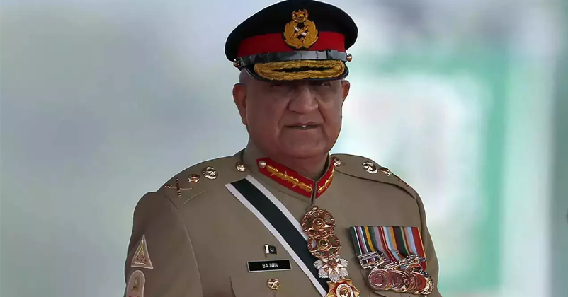 Qamar Javed Bajwa