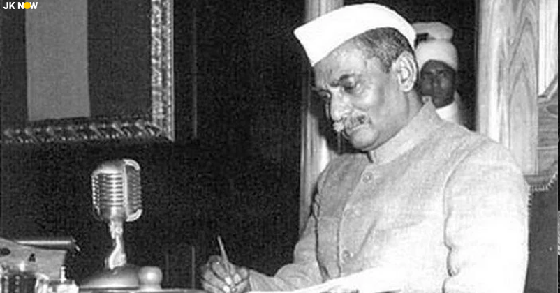 Dr. Rajendra Prasad 