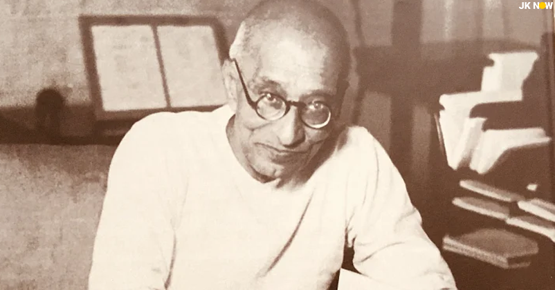 C. RAJAGOPALACHARI