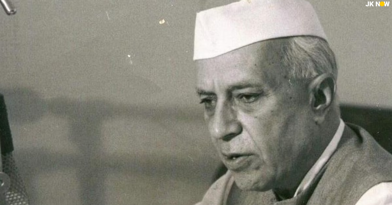 JAWAHARLAL NEHRU