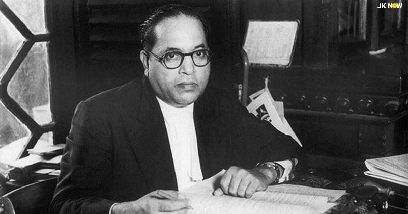 DR. BR AMBEDKAR