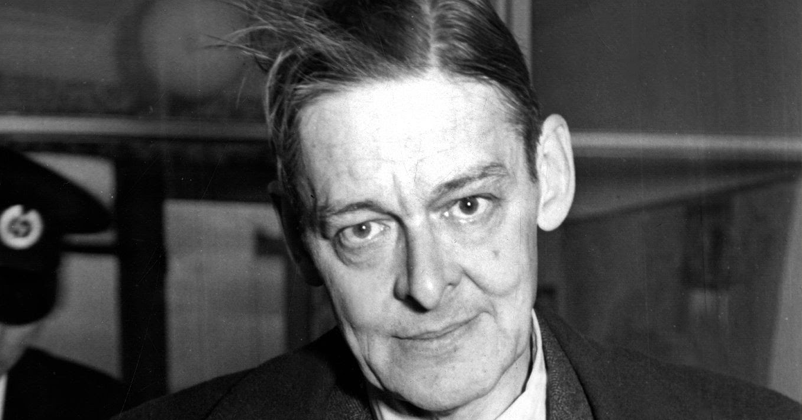 t  s eliot