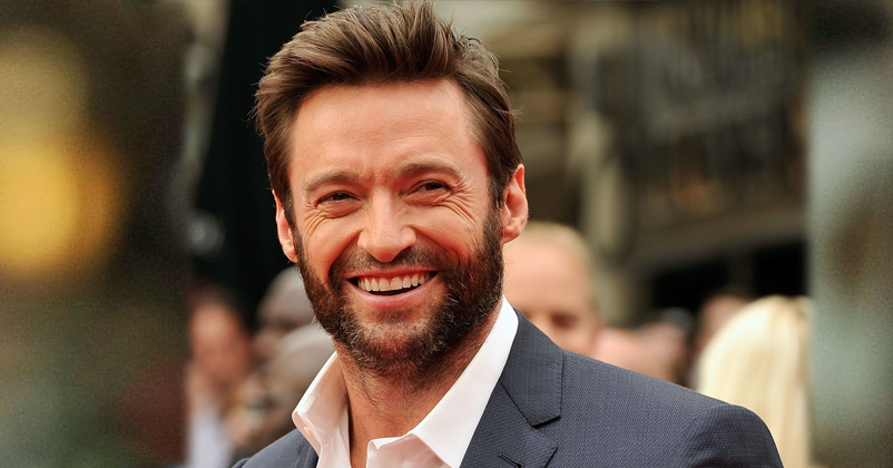 Hugh Jackman