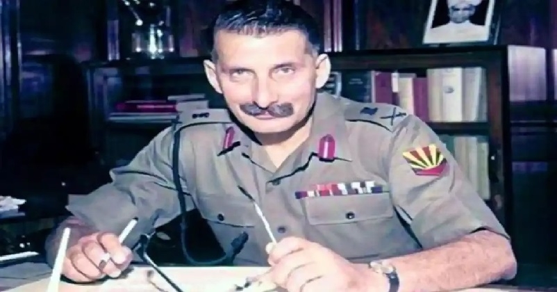 Saim Manekshaw