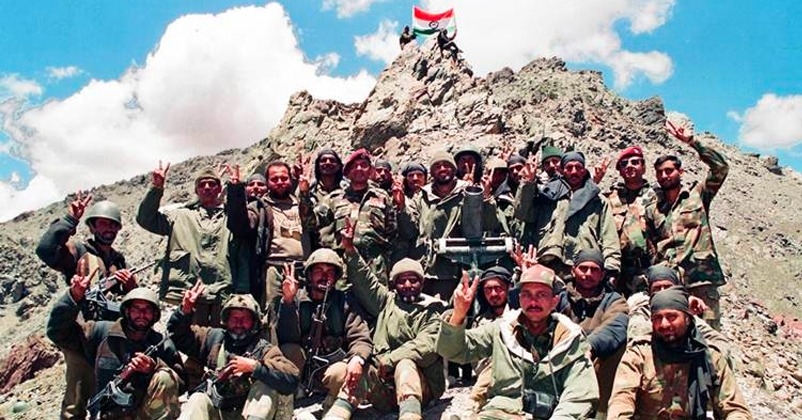 Kargil War 1999