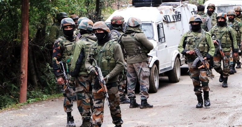 Two Hijbul Mujahideen Terrorists Killed In Anantnag Encounter. Were ...