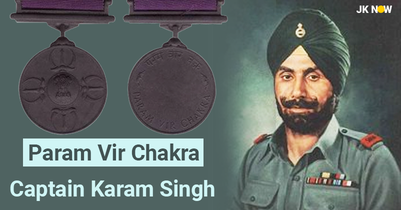 Param Vir Chakra,