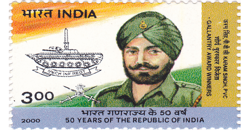 Param Vir Chakra,