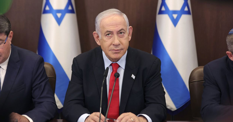 Netanyahu 