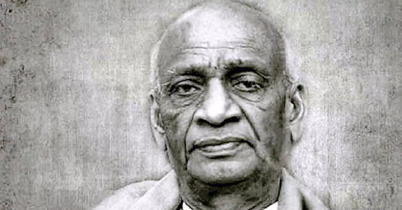 Deputy Prime Minister Sardar Patel