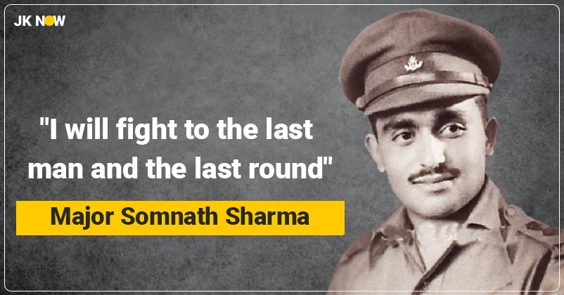 major somnath sharma