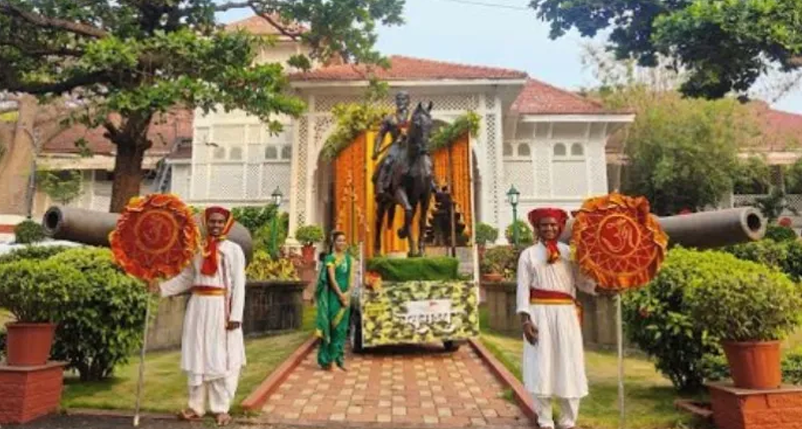 Chhatrapati Shivaji Maharaj 