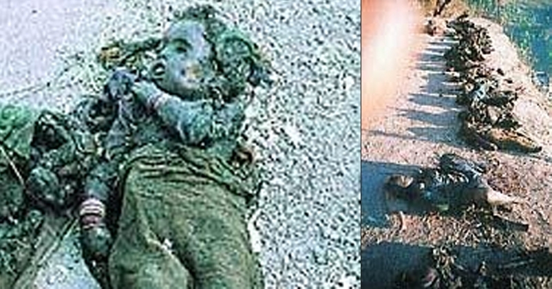 Kot Charwal Massacre 2001 Rajouri