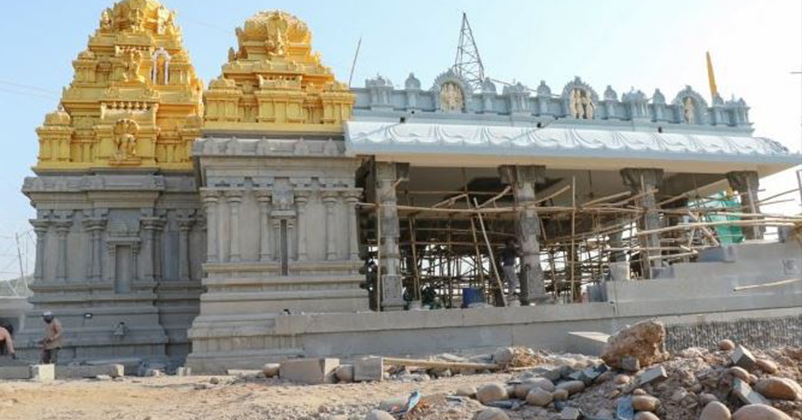 Tirupati Balaji Temple in Jammu 