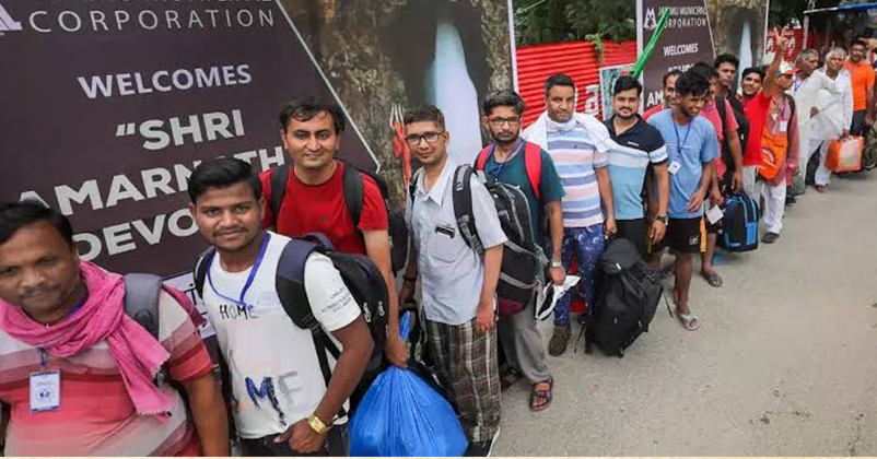 Shri Amarnath Yatra