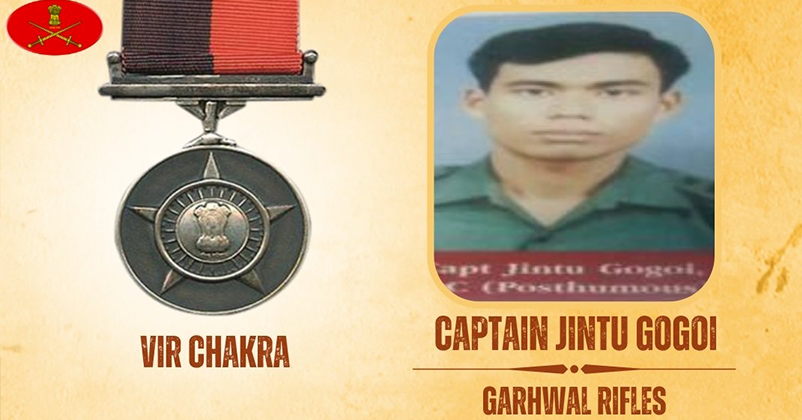  Kargil War Hero 