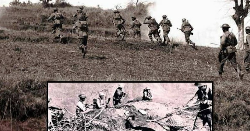 pakistan attack om jammu kashmir 1948