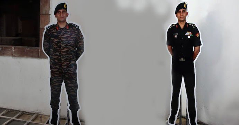 Indian Army implements common uniform for Brigadier and above
