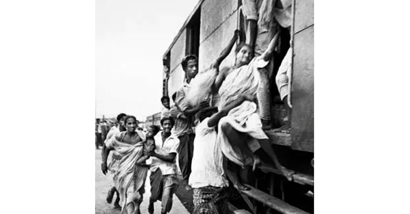 14 August Partition Horrors Remembrance Day 