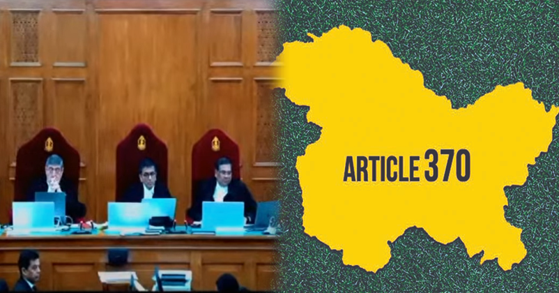 How Article 370, which was a temporary provision became permanent...