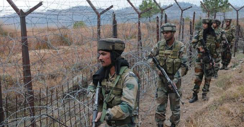 Two terrorists killed as army foils infiltration bid along LoC in J&K’s ...