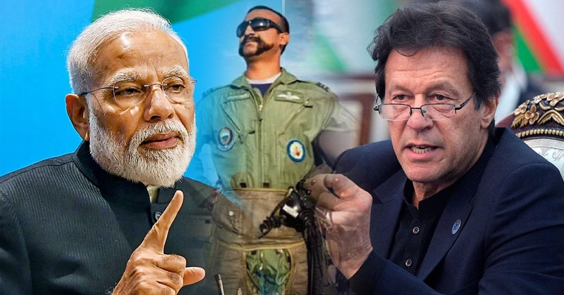 PM Modi rejected Imran Khans' midnight call 