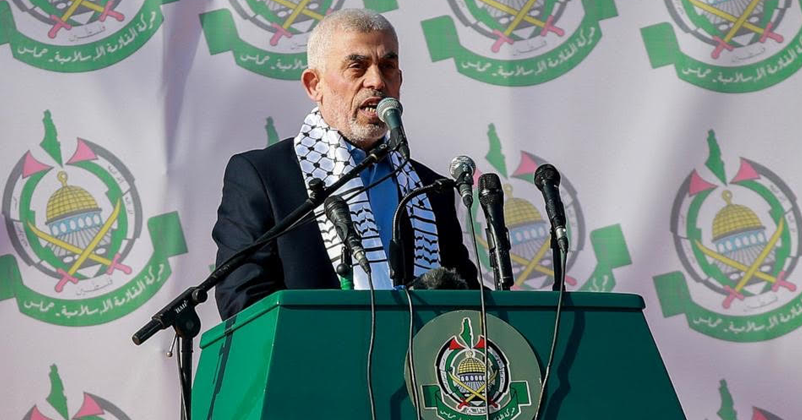 Hamas Chief Yahya Sinwar