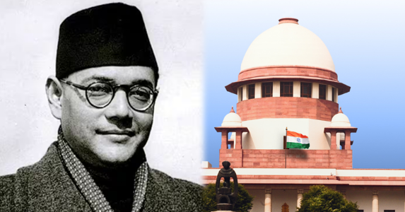 SC Rejects Plea for Inquiry into Netaji Subhash Chandra Bose’s Death