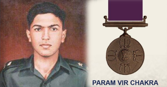 Remembering Second Lieutenant Arun Khetarpal: The Youngest Param Vir Chakra Hero of the Indo-Pakistan War of 1971