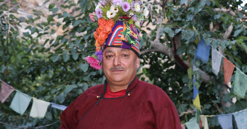 tashi namgyal