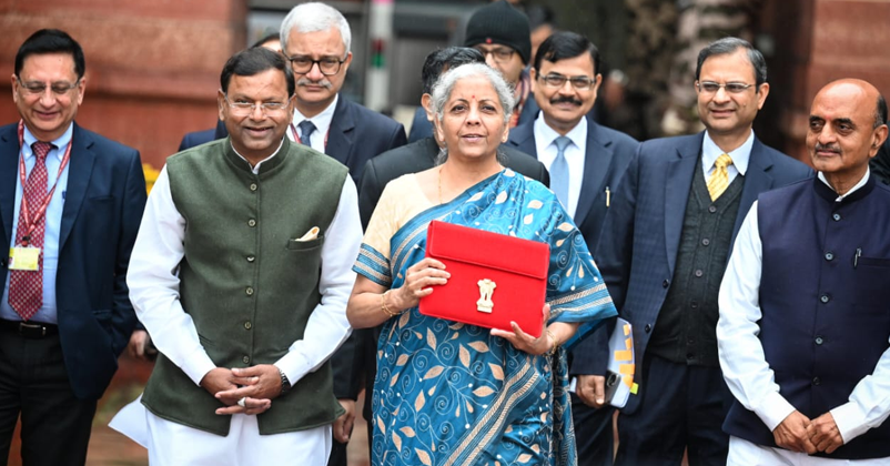 Interim Budget 2024-2025: Read Full Budget Speech Of Nirmala Sitharaman ...