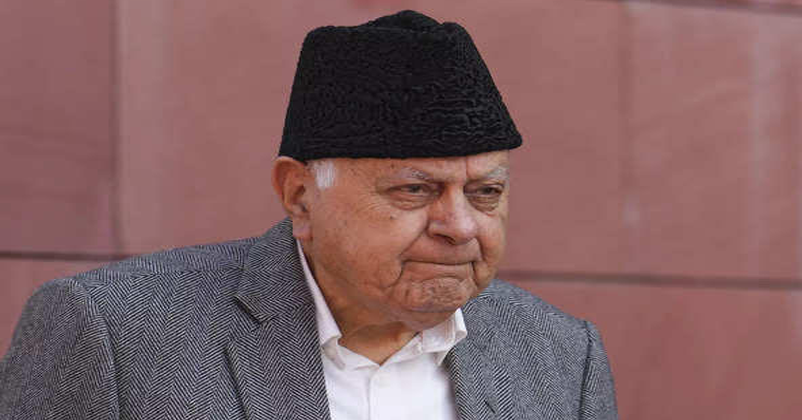 Jkca Money Laundering Case Ed Issues Fresh Summons To Farooq Abdullah Jammu Kashmir Now