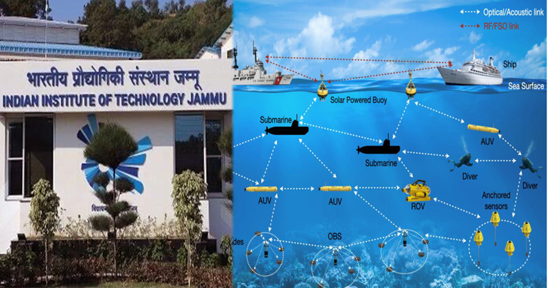 IIT Jammu develops anti-drone system