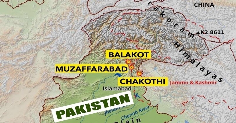 Balakot airstrikes