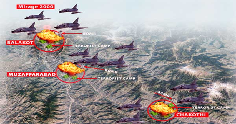 Balakot airstrikes