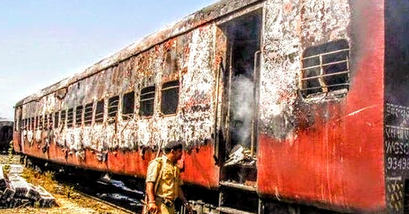 27 February, 2002: "Godhra Train Massacre: 59 Lives Lost: Unraveling ...