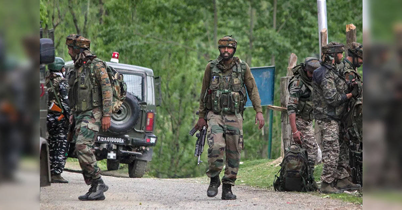 Non-local vendor shot dead by terrorists in J&K’s Anantnag, LG condemns killing