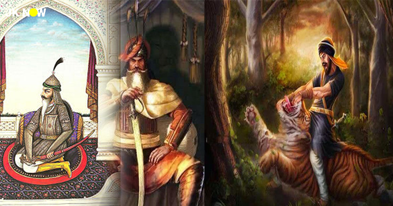 Hari singh nalwa