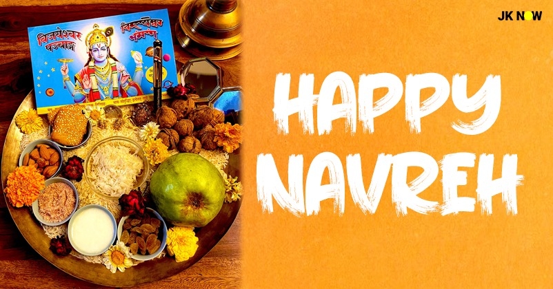 Welcoming the New Year: Navreh Festivities in the Kashmiri Hindu ...