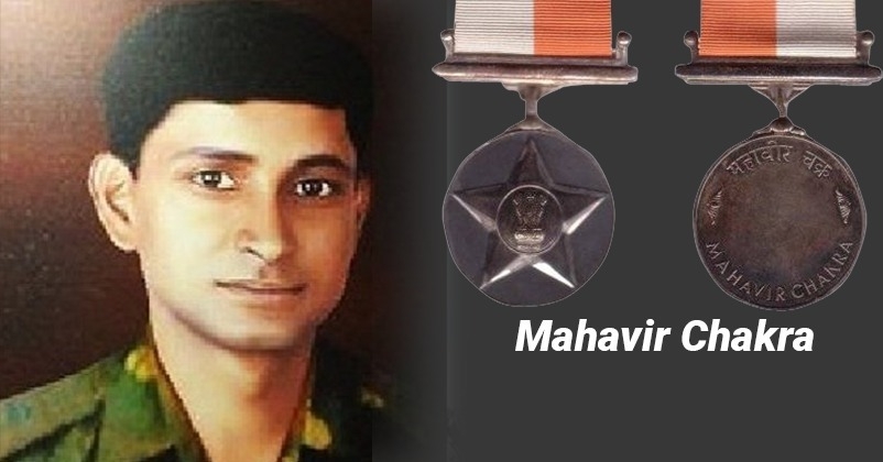  Martyr Major Rajesh Singh Adhikari 