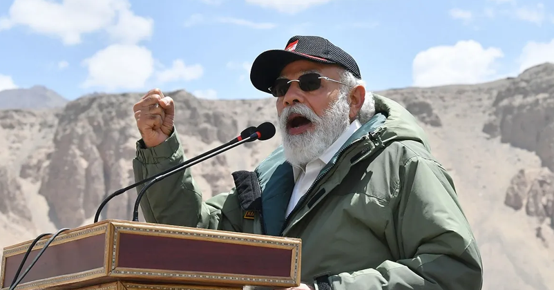 PM Modi to visit Drass, 