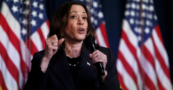 Kamala Harris clinches enough delegates to win Democratic nomination for President