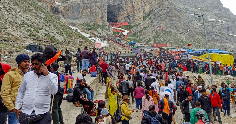 Amarnath yatra 2024