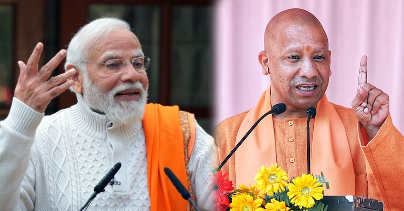 PM Modi, Yogi Adityanath, Smriti Irani among 40 star campaigners for BJP in second phase of J&K Assembly polls