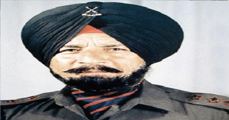 Subedar Bana Singh