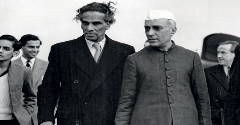 Krishna Menon And nehru